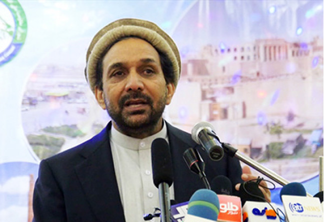 Major Drug Traffickers in NUG: Massoud